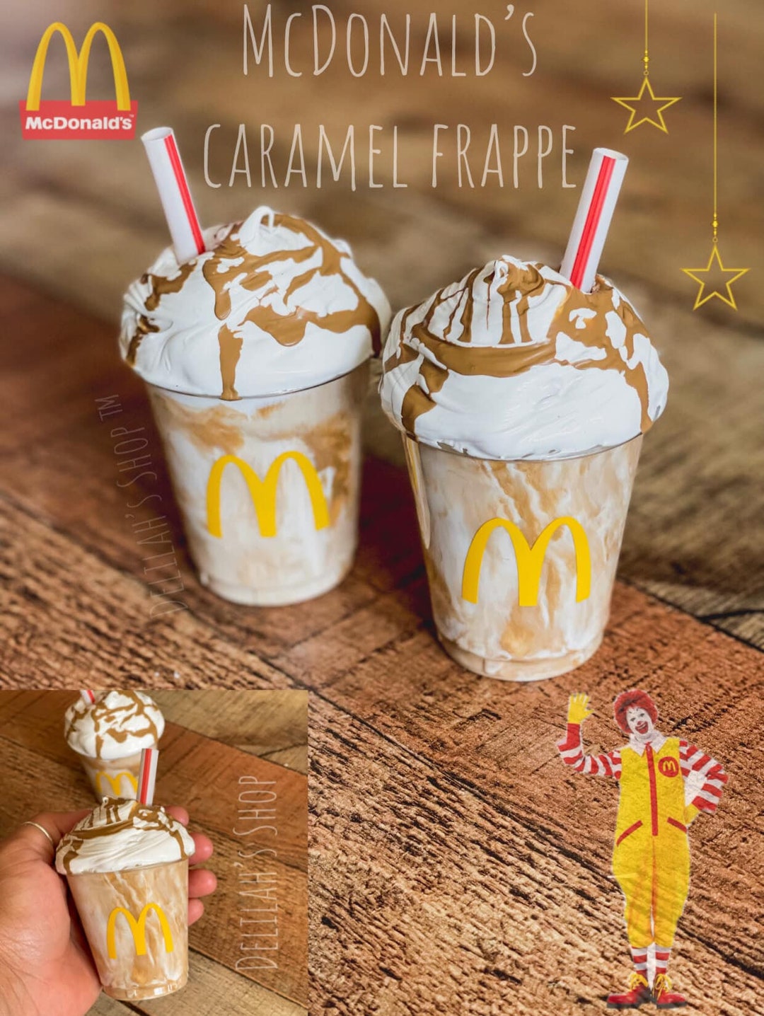 Alhudapk Com Chocolate Chip Frappe Mcdonald's 2021 Iced