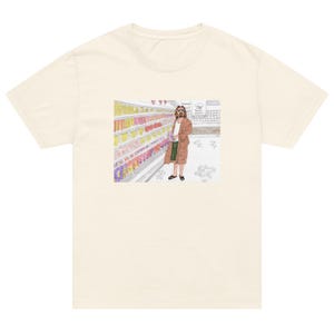The Dude T-Shirt / The Big Lebowski T-Shirt / Movie T-Shirt / Street Style T-Shirt