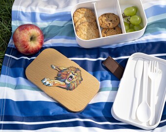 Lion Roar - Bento Lunch Box