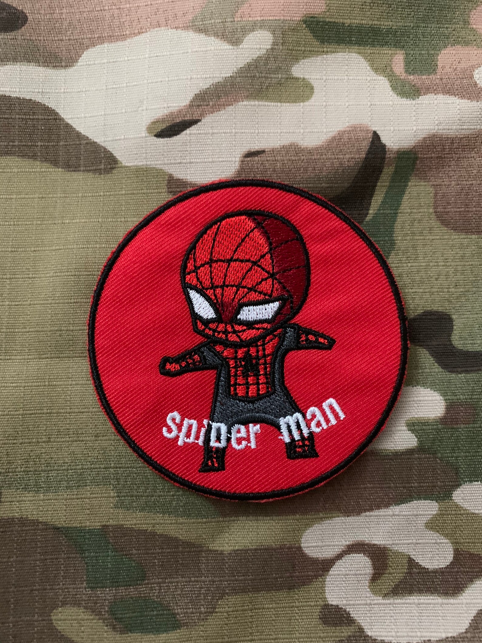 Marvel DC Kids Cool Morale Patch Tactical Novelty Patches Etsy