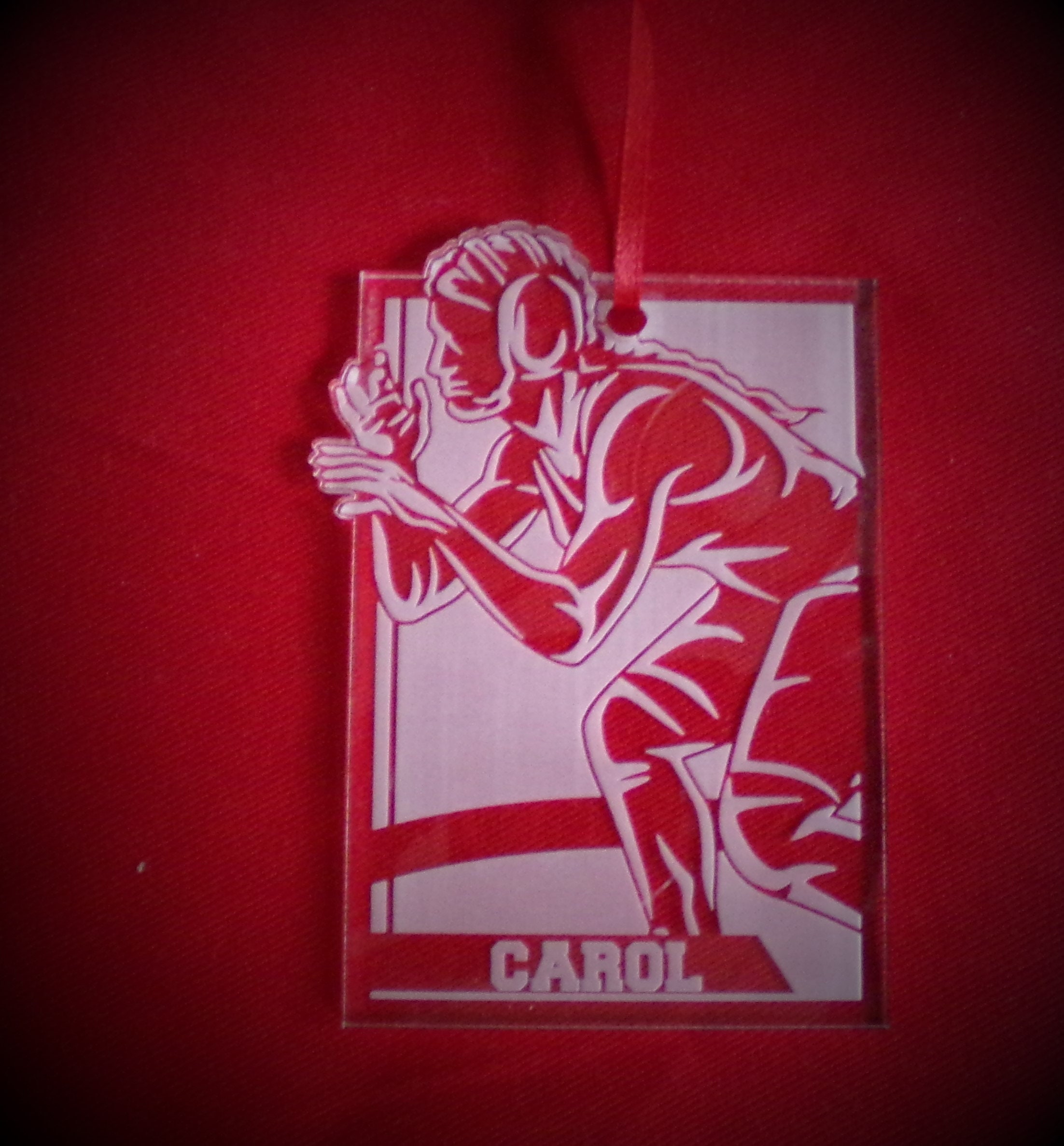 Personalized Wrestler's Ornament, Female Wrestler Ornament, Male Wrestler Ornament Etsy