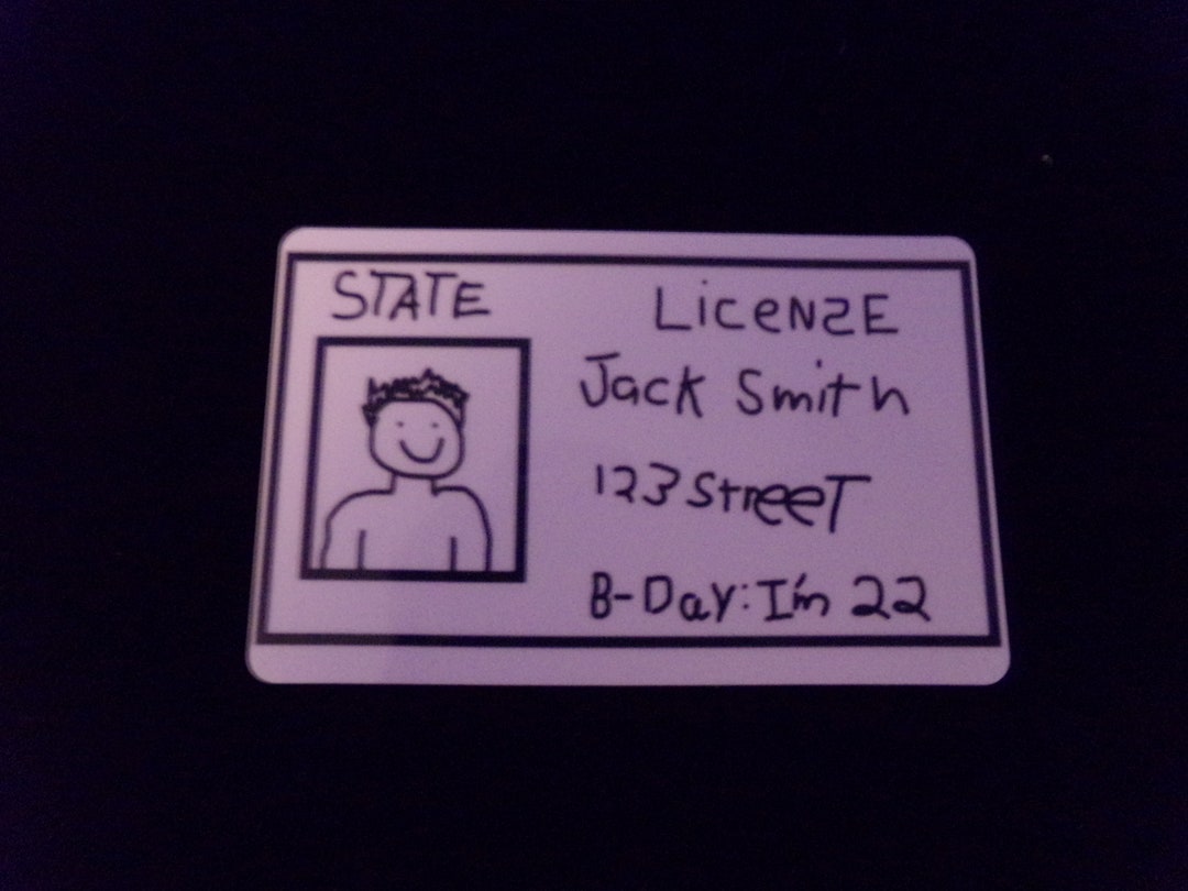 Fake State Id Maker App