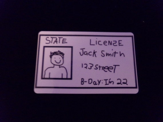 Get A Fake Id Same Day