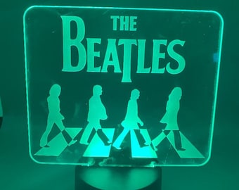 FAB FOUR BEATLES Accent Light