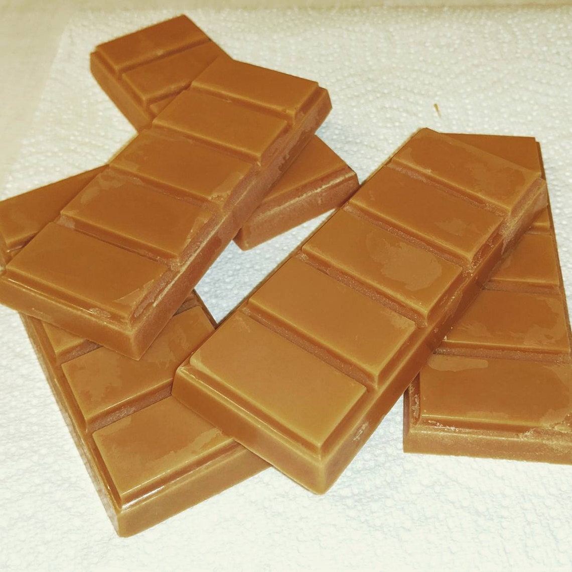 Chocolate Wax Melts Etsy