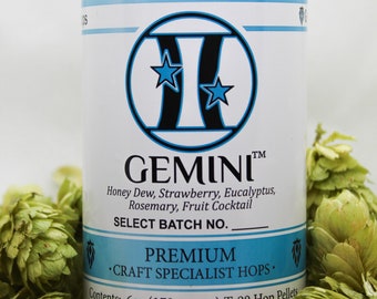 GLH Proprietary Hop Pellets 'Gemini™'