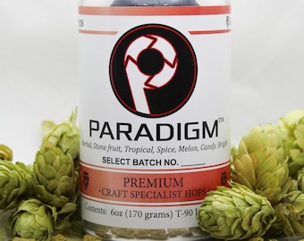 GLH Proprietary Hop Pellets 'Paradigm™'