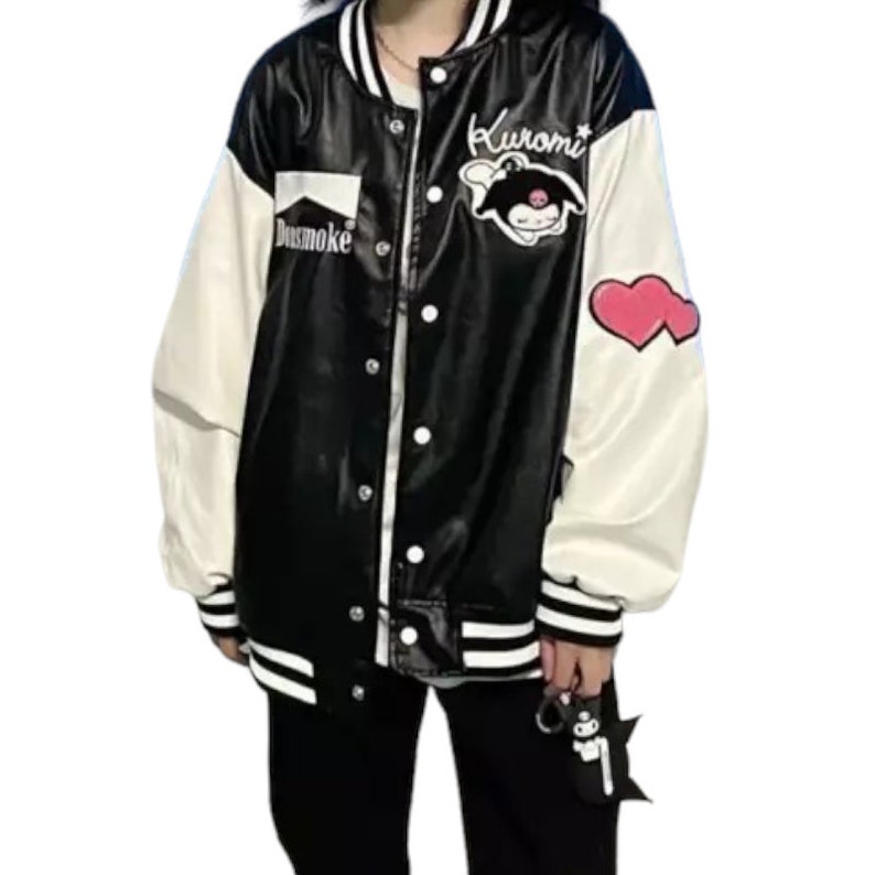 hello kitty bomber