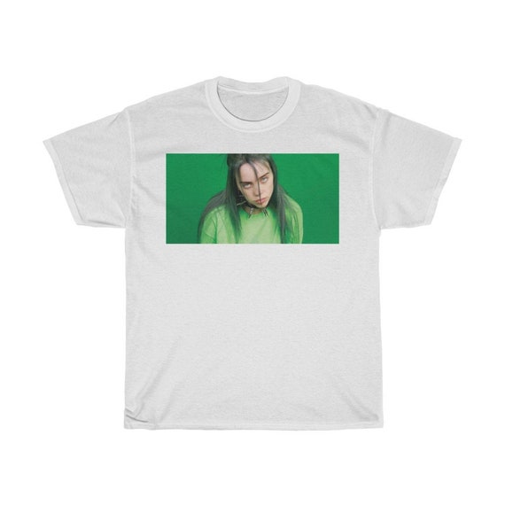 billie eilish hoodie etsy