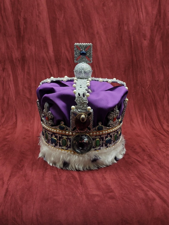 Queen Elizabeth 1 Crown