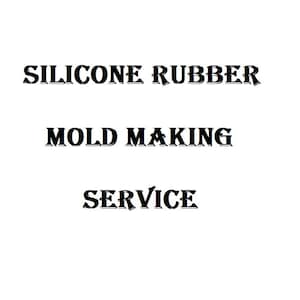 Custom silicone rubber making service