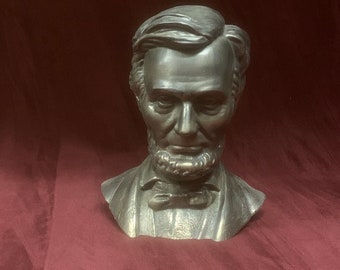 大型エイブラハム・リンカーン胸像彫刻 - アメリカ合衆国大統領