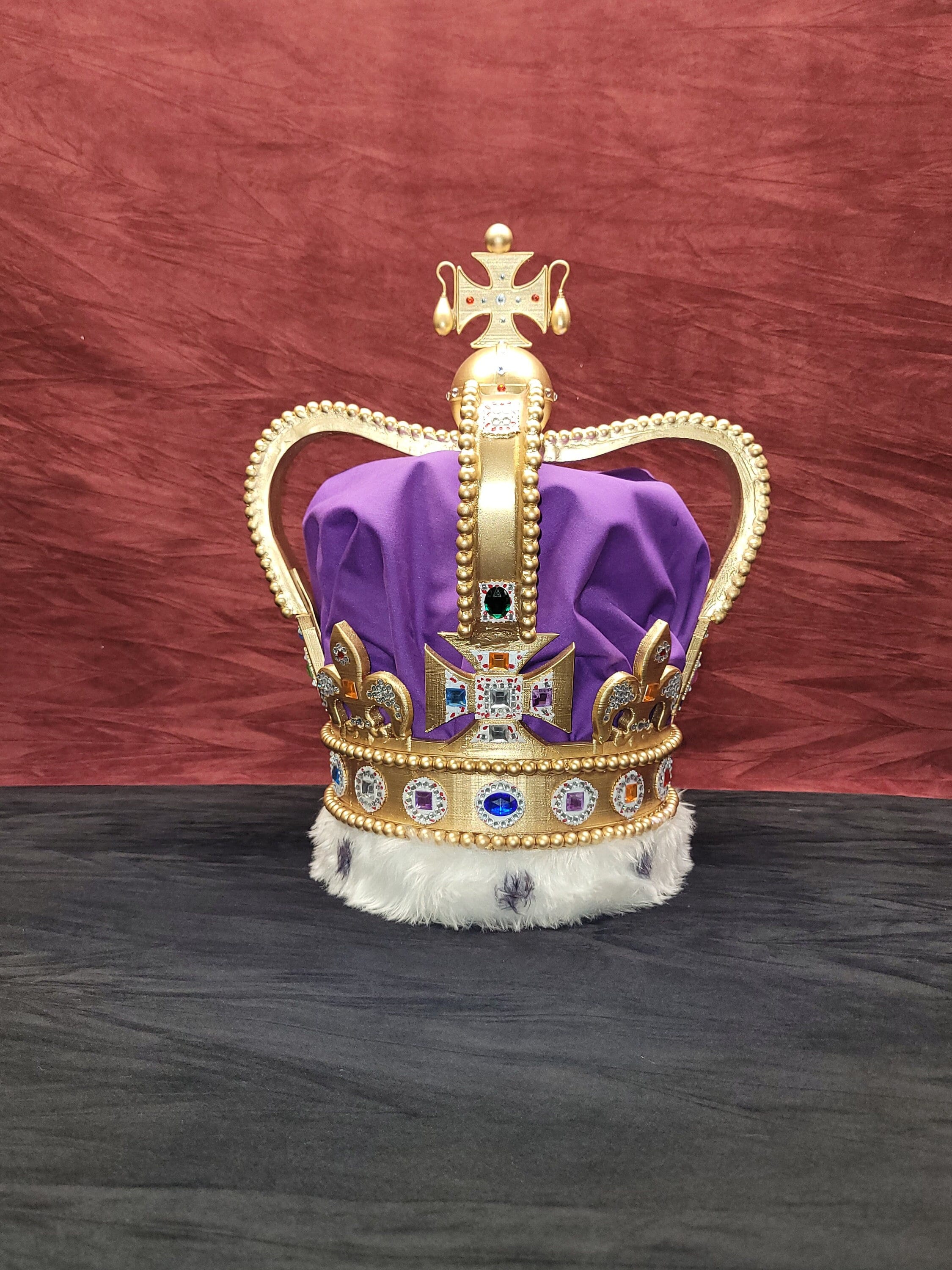 King george crown hamilton hotsell