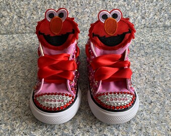elmo converse