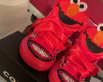 elmo converse