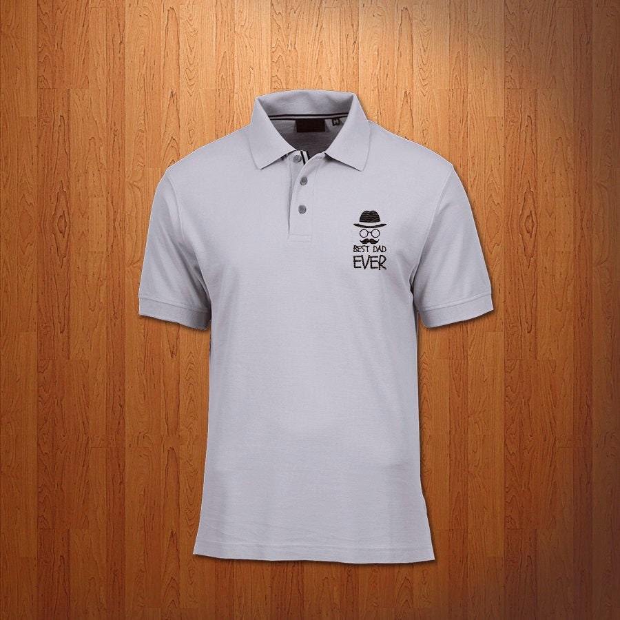 next day embroidered polo shirts