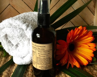 Massage Oil - Sweet Dreams