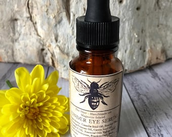 Under Eye Serum - Facial Oil