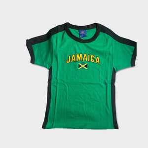 Jamaica Women&#39;s Fitted Soft Cotton Shirt