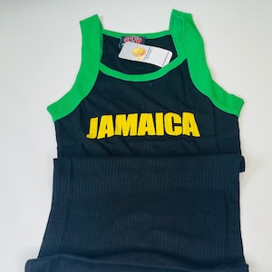 Jamaika Tank Top