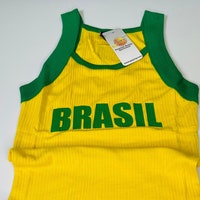 Brazil Tank Top - Etsy