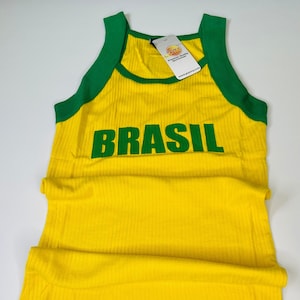 Brasil Brazil Tank top Shirt