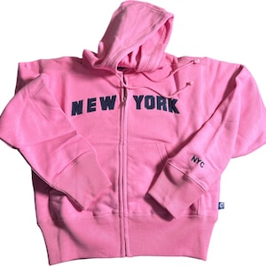 New York Women's Heavyweight Hoodie