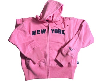 New York Women's Heavyweight Hoodie