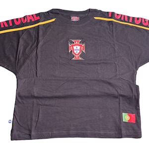 Portugal Premium Soccer shirt