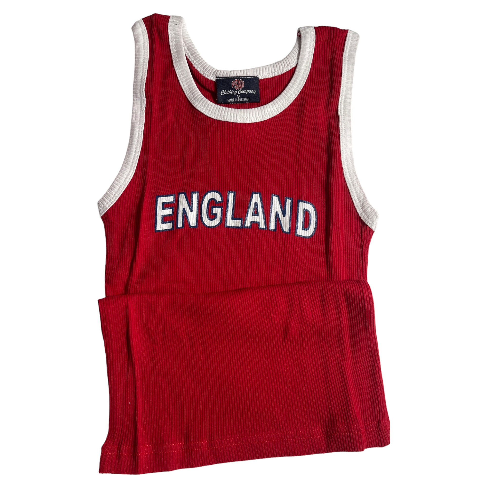 Union Jack Tank - Etsy