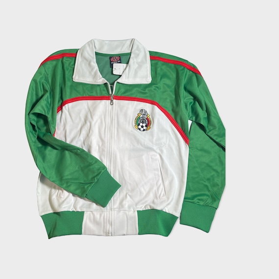 Mexico Men's Soccer Jacket 