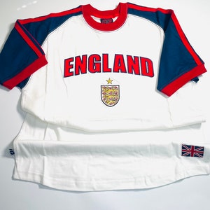 England Embroideres Shirt