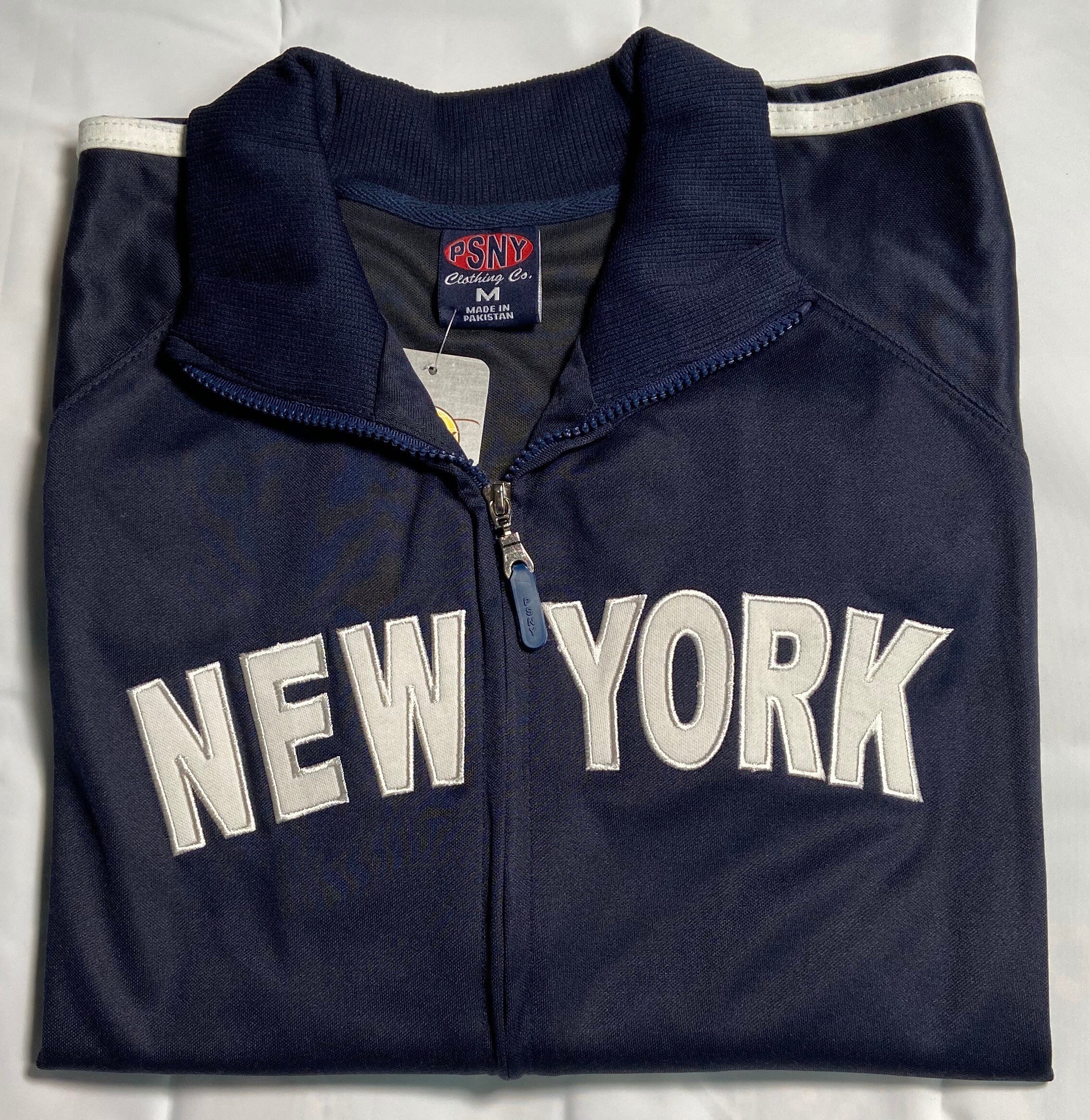 ◆DEINET◆ D SYMBOL LOGO TRACK JACKET IN NAVY KDTCL4F8311 DEINET】 D SYMBOL LOGO TRACK JACKET : NAVY その他 アウター