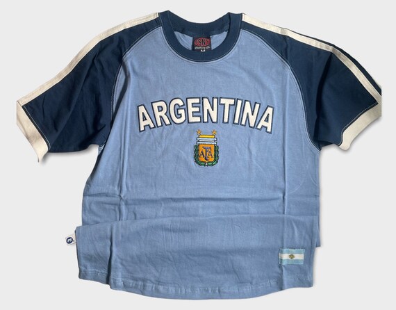 21 22 Argentina National Football Team Mens Down & Parkas Soccer