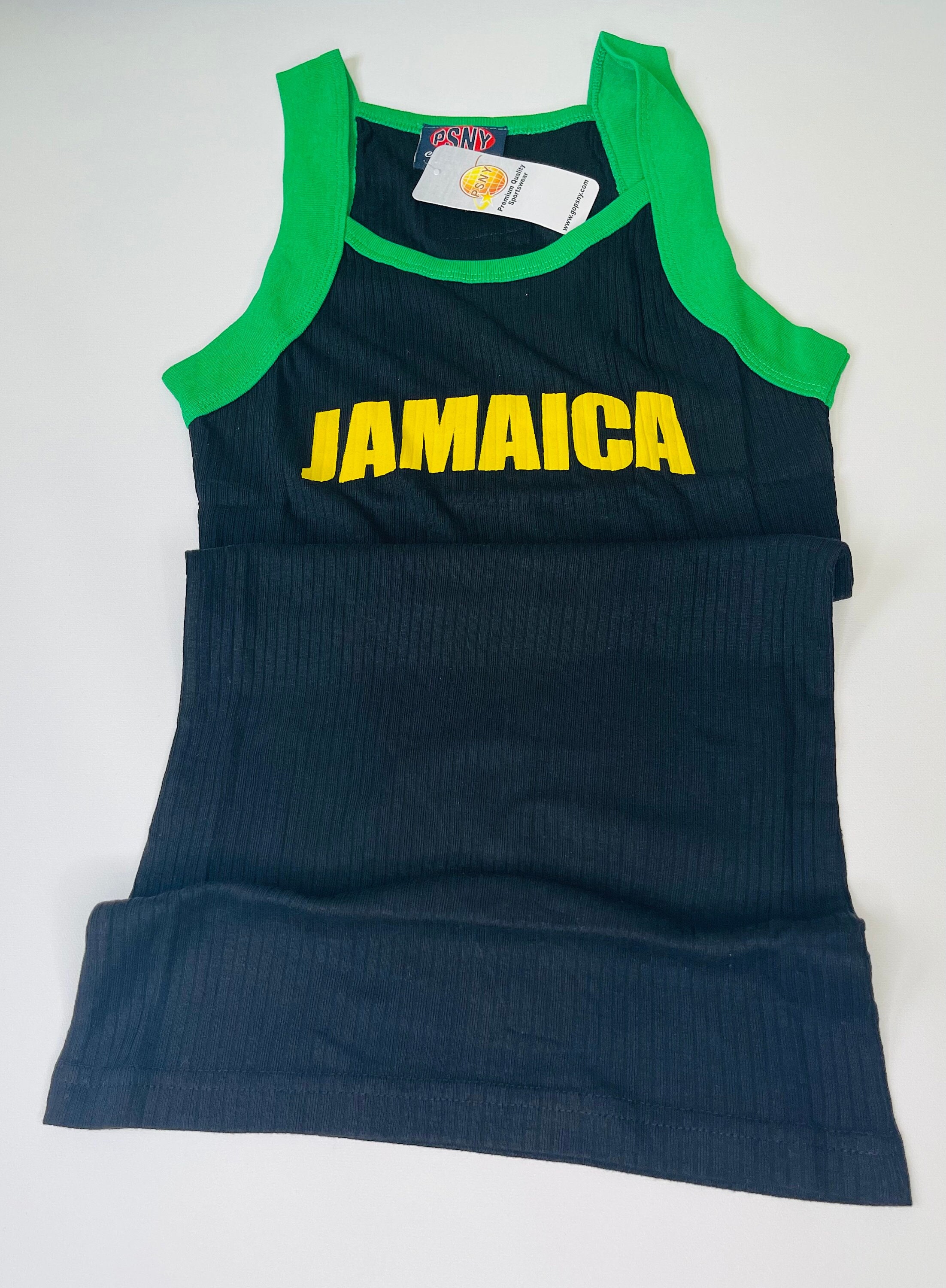 Jamaica Tank Top - Etsy Jamaica Tank Top - Etsy