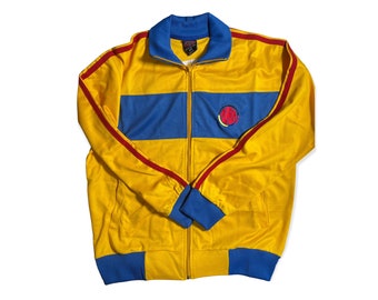 Colombia Football Jacket