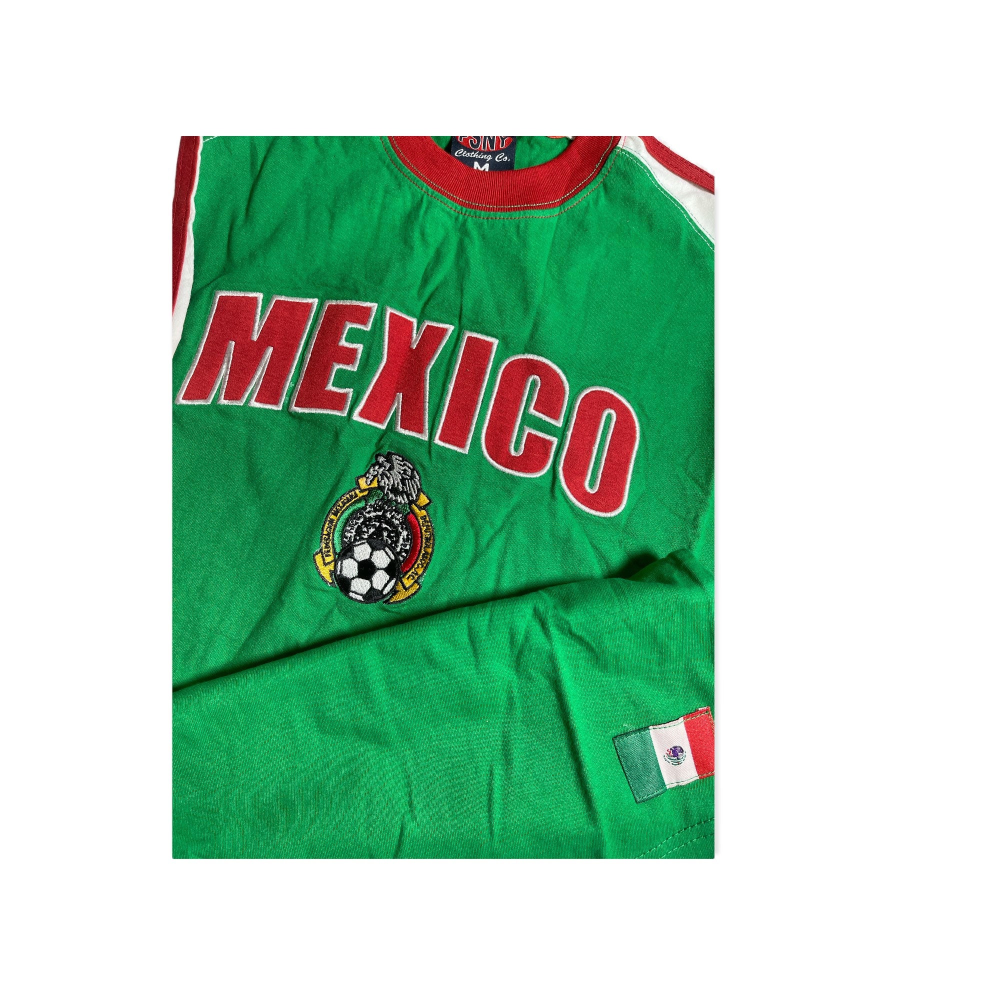 Mexico Soccer Shirt Etsy