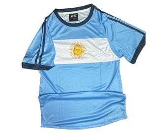 Argentijns voetbalshirt
