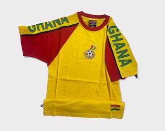 Ghana Football shirt