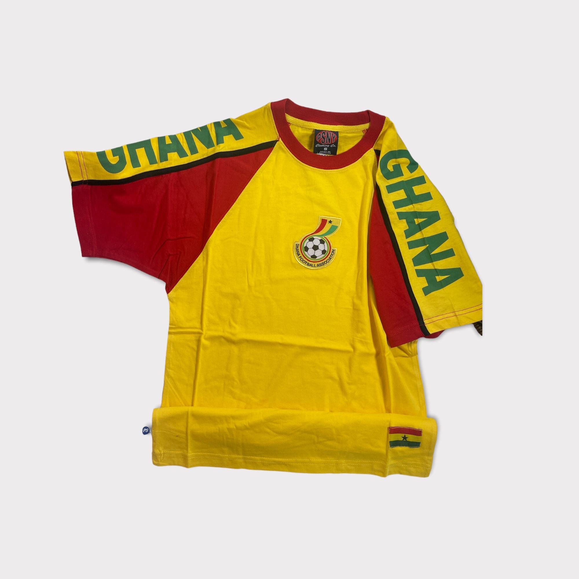 ghana goalkeeper shirt