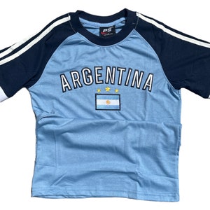 Argentinien Fussball Fussball Trikot Meister