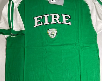 Vintage Rare Adidas REPUBLIC OF IRELAND 1994/1995 Football Soccer