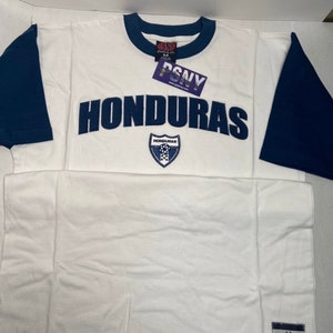 Honduras Embroidered shirt