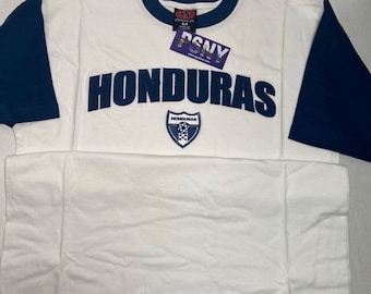 Honduras Embroidered shirt