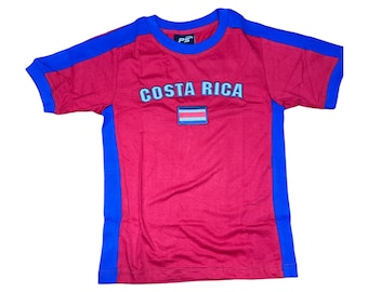 Costa Rica Women’s fitted Shirt