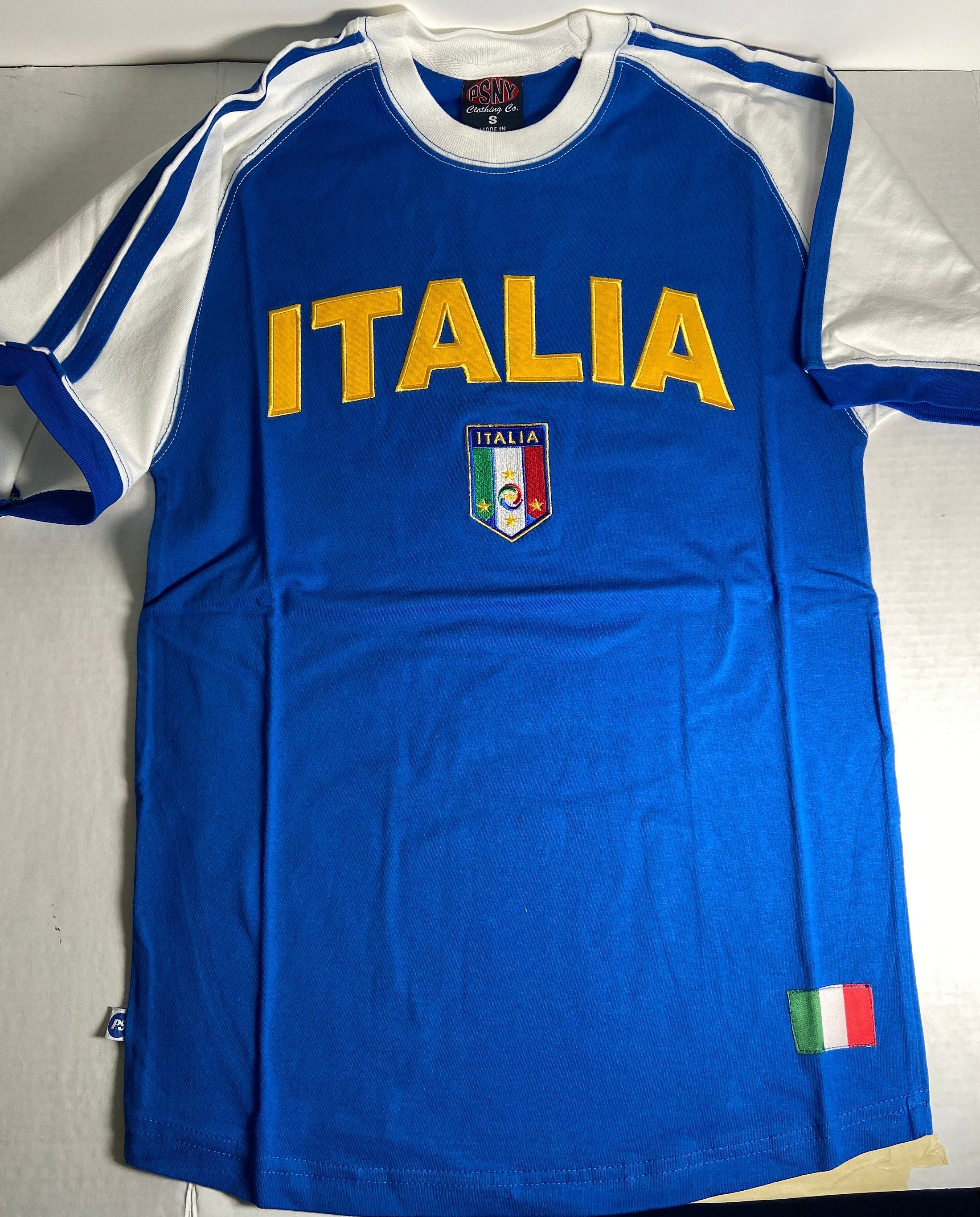 Italy 2006 Jersey Canada