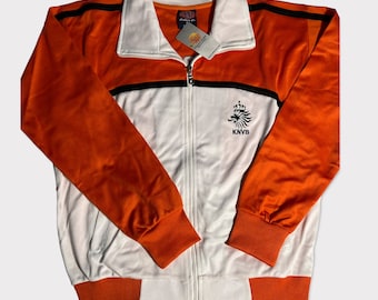 NETHERLANDS Football Jacket