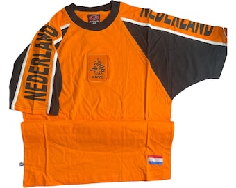 NETHERLANDS Holland soccer T-Shirt