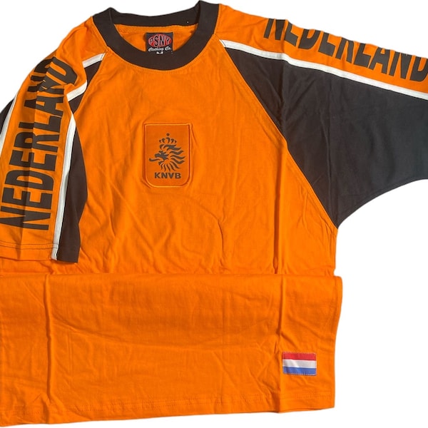 HOLANDA Holanda fútbol camiseta