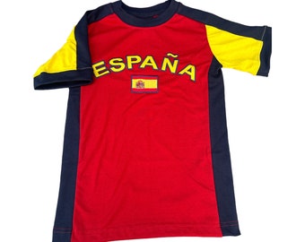 Spain Women’s fitted Shirt